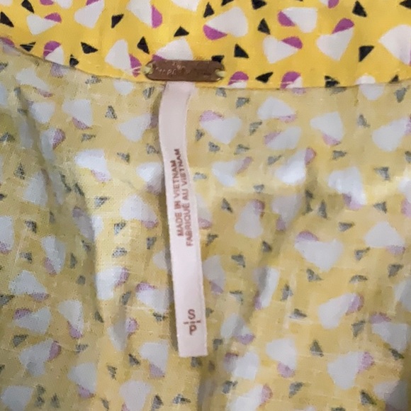 Free people crop top small - Picture 2 of 3